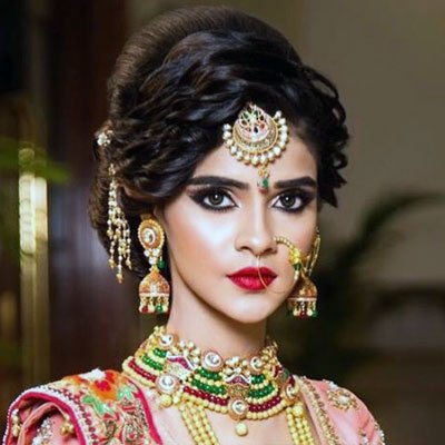 Bridal Makeup Services in Chandigarh